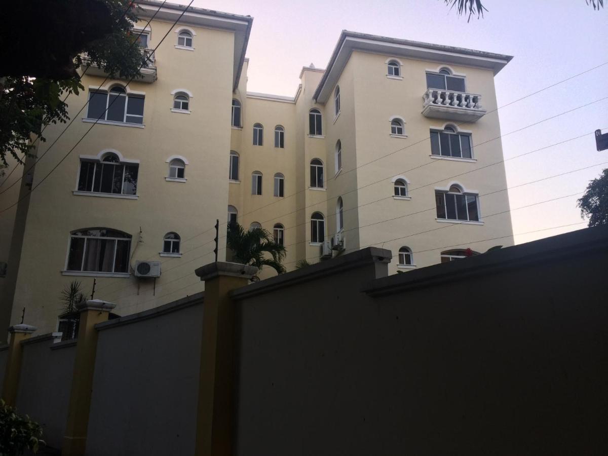 Monblanc Apartamento Completo San Salvador Extérieur photo