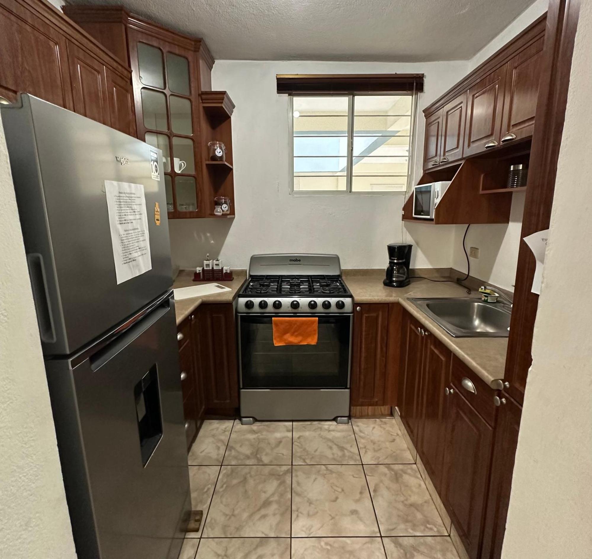 Monblanc Apartamento Completo San Salvador Extérieur photo