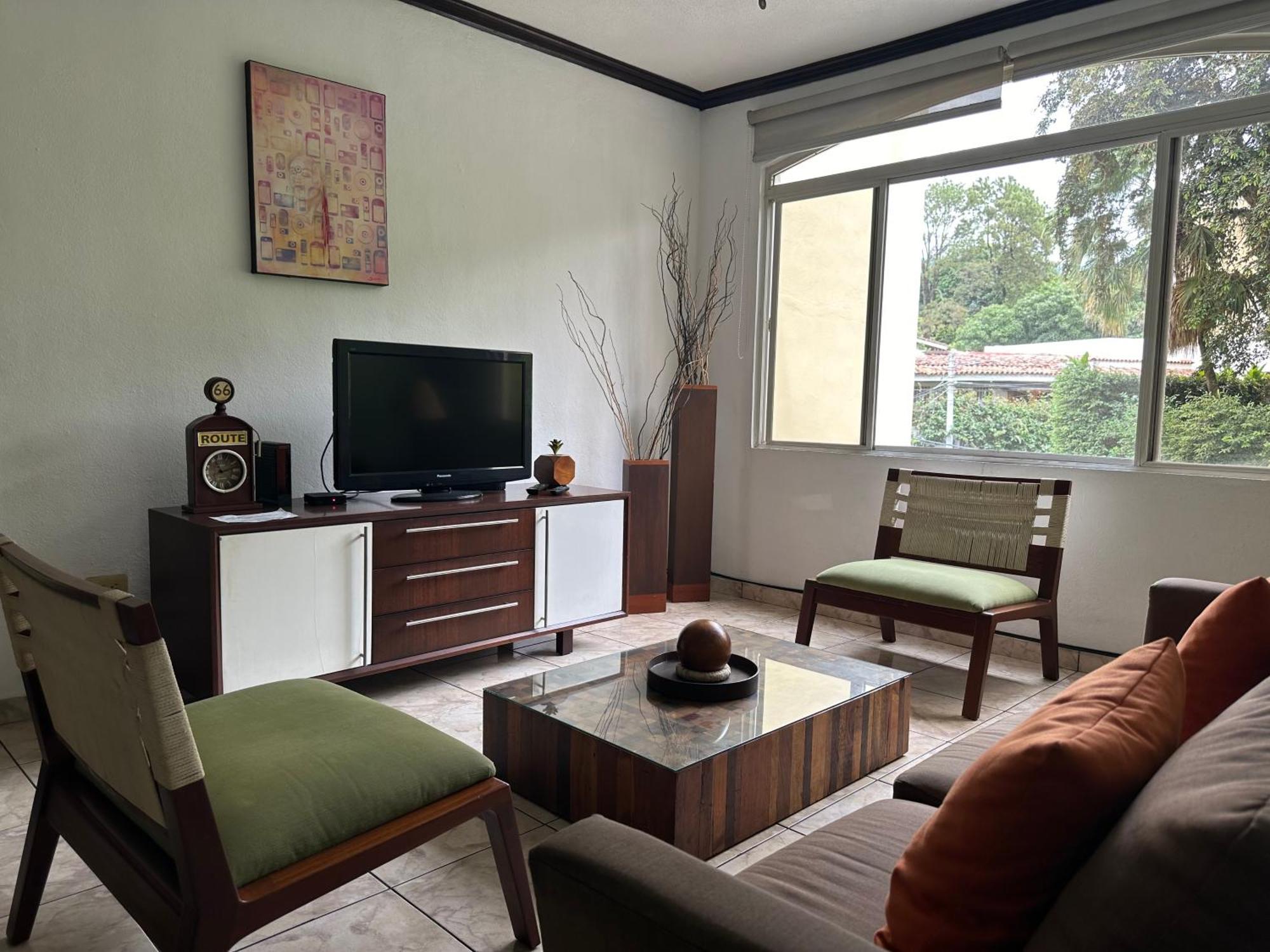 Monblanc Apartamento Completo San Salvador Extérieur photo