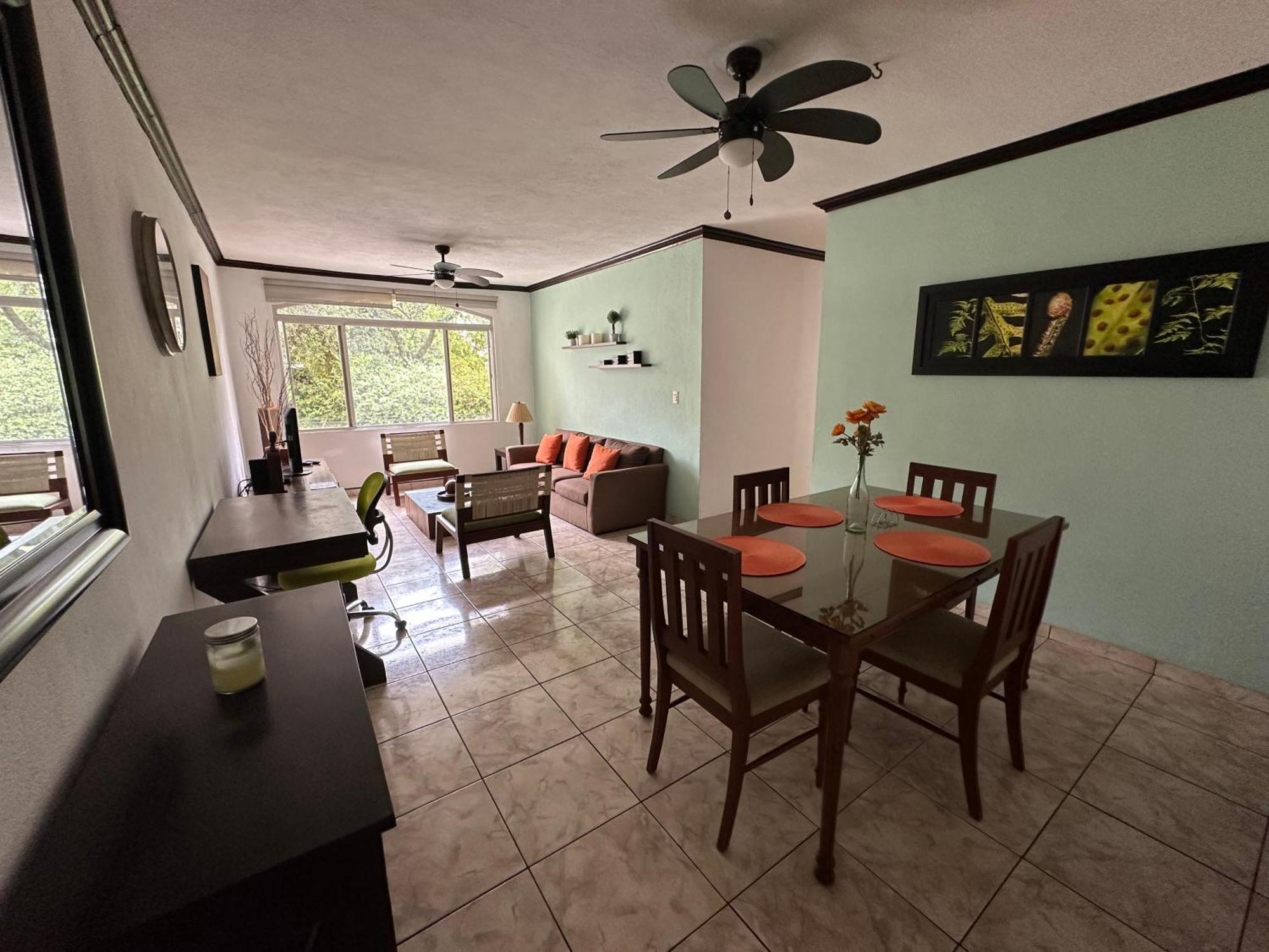 Monblanc Apartamento Completo San Salvador Extérieur photo