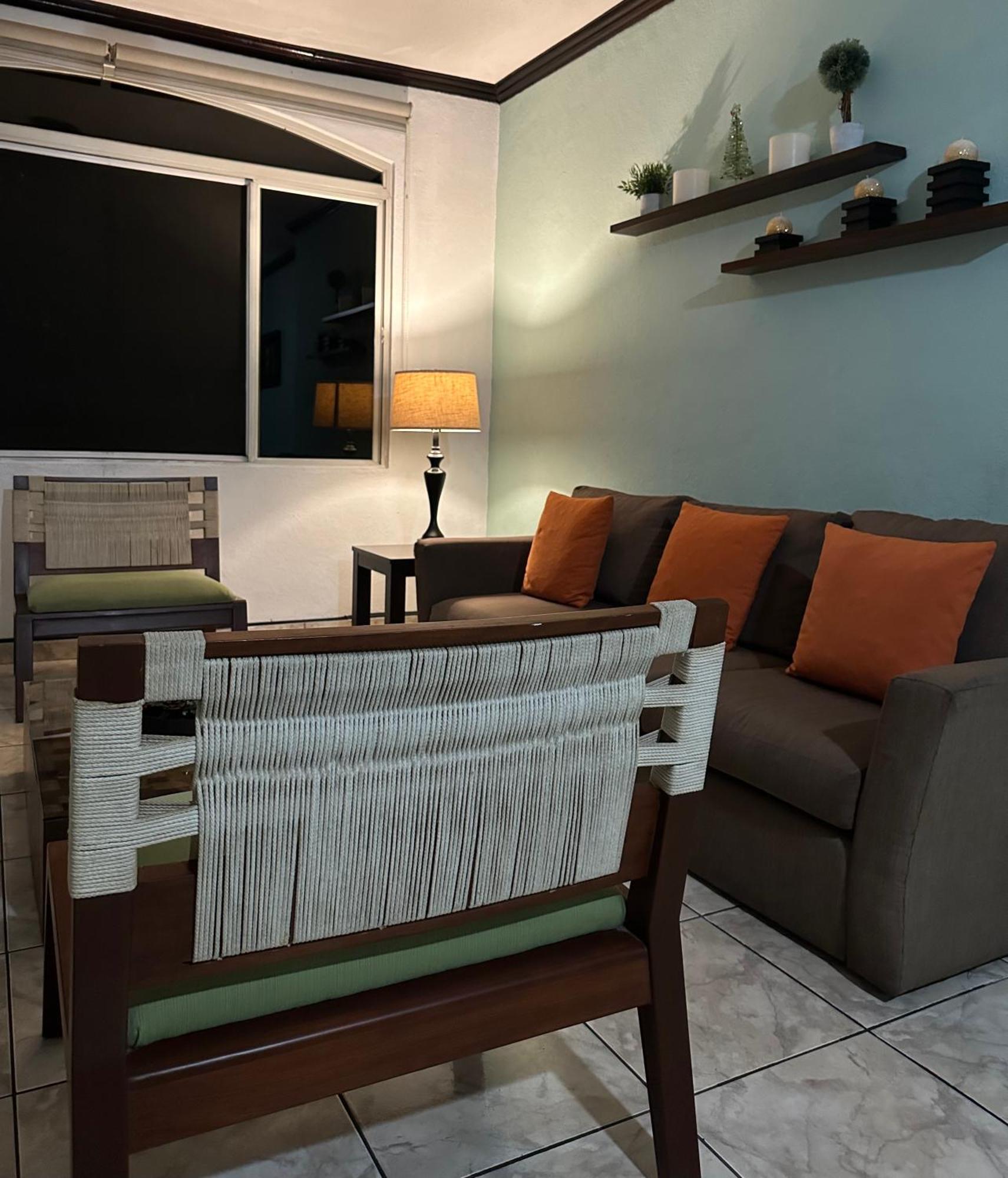 Monblanc Apartamento Completo San Salvador Extérieur photo