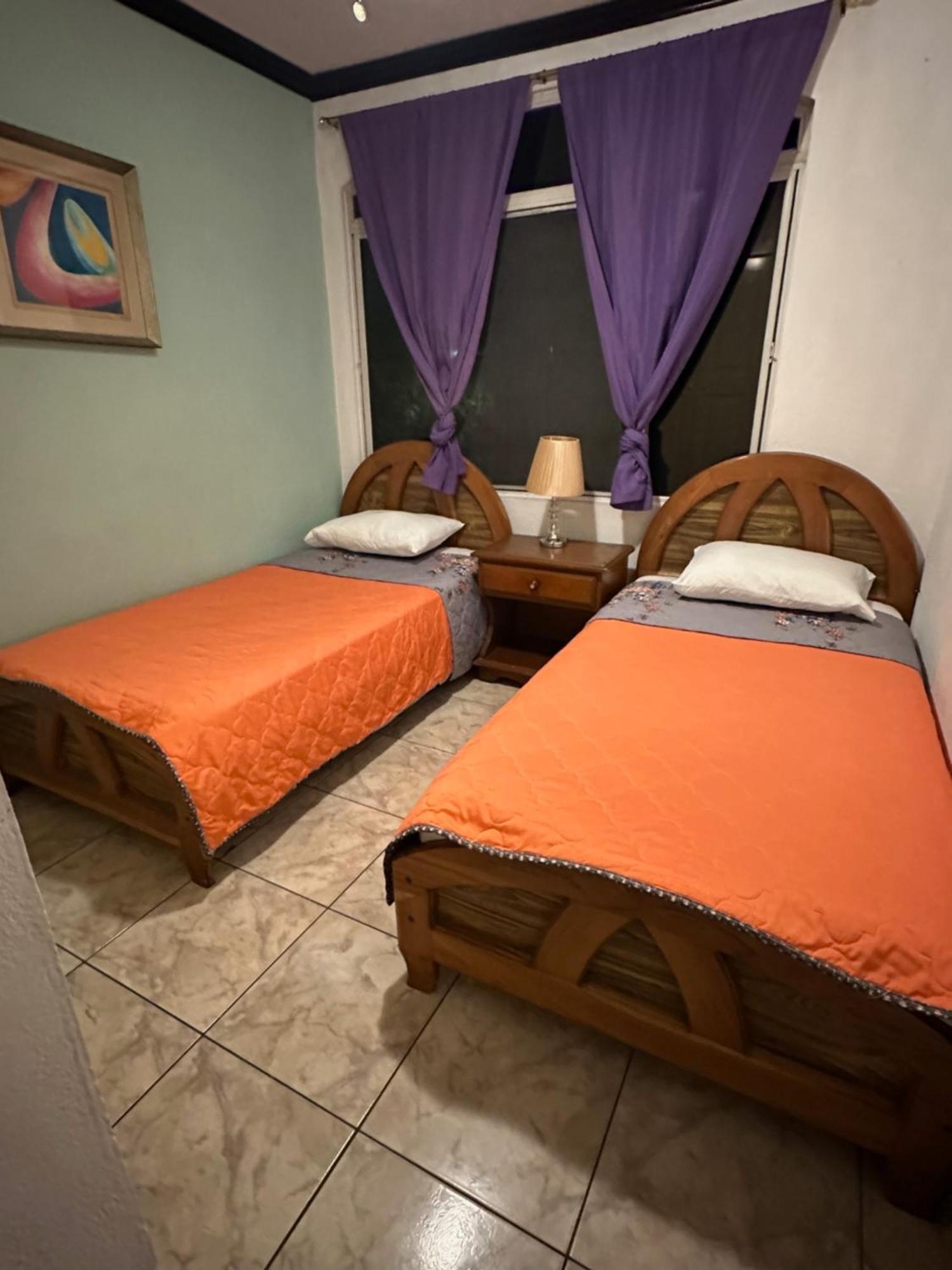 Monblanc Apartamento Completo San Salvador Extérieur photo